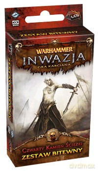 GALAKTA GRA WH: CZWARTY KAMIEŃ ŚCIEŻKI 9164 [GRA KARCIANA]