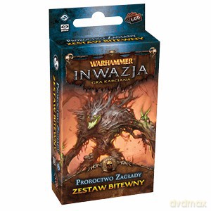 GALAKTA GRA WH: PROROCTWO ZAGŁADY 265 [GRA KARCIANA]
