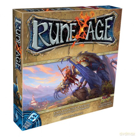 GALAKTA Gra Runeage gra karciana 968 [GRA KARCIANA]