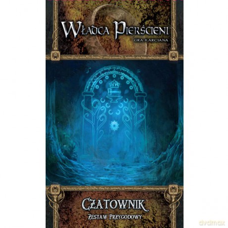 GALAKTA Gra WP: Czatownik 2580 [GRA KARCIANA]
