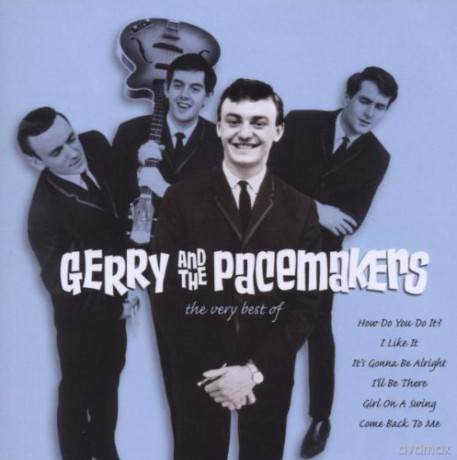 Gerry & The Pacemakers: Best Of [CD]