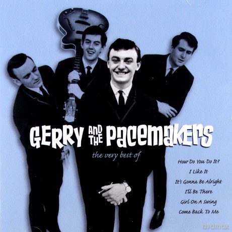 Gerry & The Pacemakers: Best Of [CD]