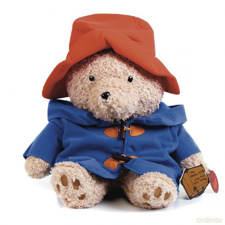 GALERIA ZAB. Miś Paddington 57 cm 91208 [ZABAWKA]
