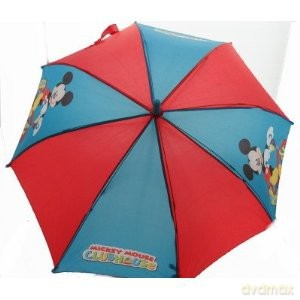 GALERIA ZAB. Parasolka Dziec. Mickey Mou UMB-108 [ZABAWKA]