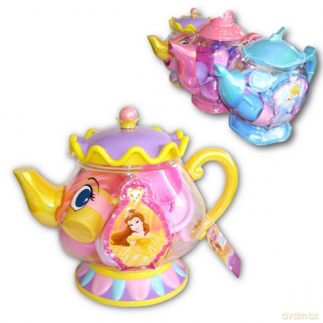 GALERIA ZAB. Naczynia w Dzbanku Disney 38038 [ZABAWKA]