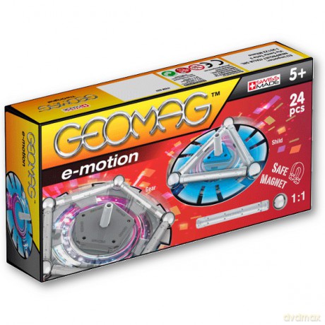GEOMAG EMotion Power Spin 24 el. 32 [KLOCKI]
