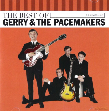 Gerry & The Pacemakers: The Very Best Of [2CD]