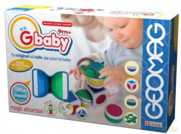 GEOMAG GBABY SEA 11 EL. 92 [ZABAWKA]
