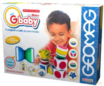 GEOMAG GBABY SEA 19 EL. 93 [ZABAWKA]