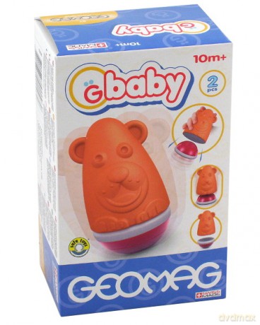 GEOMAG GBABY ROLY POLY MIŚ 96 [ZABAWKA]