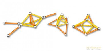 GEOMAG KIDS COLOR 22 EL. 71 [ZABAWKA]