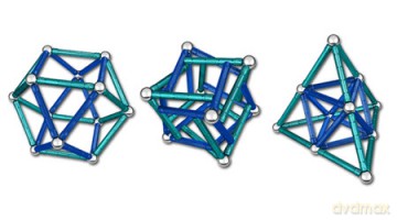 GEOMAG KIDS COLOR 44 EL. 72 [ZABAWKA]