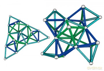 GEOMAG KIDS COLOR 88 EL. 74 [ZABAWKA]