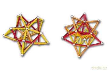 GEOMAG KIDS COLOR 110 EL. 75 [ZABAWKA]