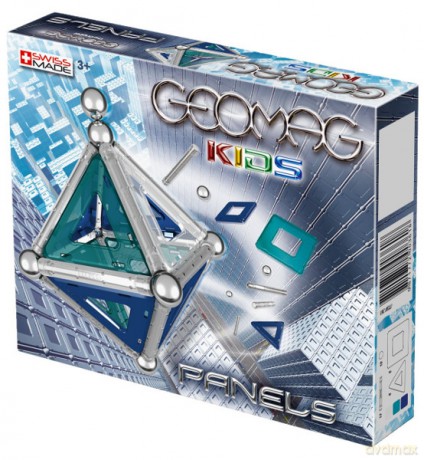 GEOMAG KIDS PANELS 36 EL. 361 [ZABAWKA]