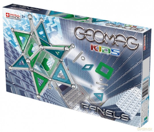 GEOMAG KIDS PANELS 114 EL. 363 [ZABAWKA]