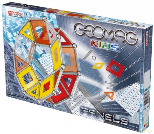 GEOMAG KIDS PANELS 150 EL. 364 [ZABAWKA]