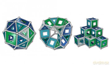 GEOMAG KIDS PANELS 190 EL. 365 [ZABAWKA]