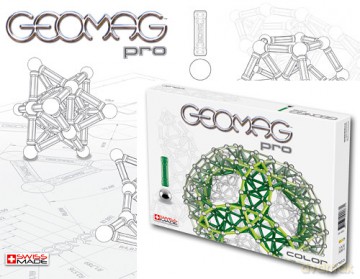 GEOMAG PRO COLOR 66 EL. [ZABAWKA]