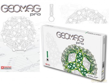 GEOMAG PRO COLOR 200 EL. 66 [ZABAWKA]