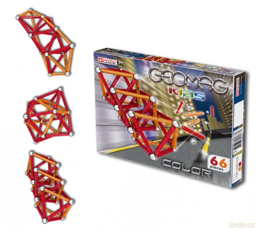GEOMAG KIDS COLOR 66 EL. 73 [ZABAWKA]