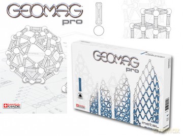 GEOMAG PRO METAL 100 EL. 214 [ZABAWKA]