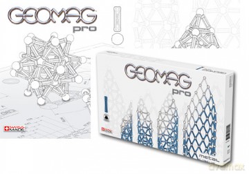 GEOMAG PRO METAL 140 EL. 215 [ZABAWKA]