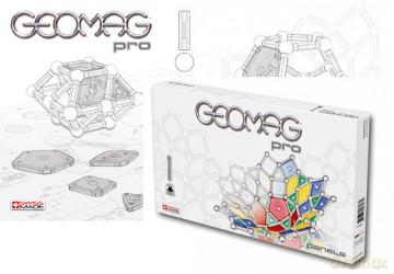 GEOMAG PRO PANELS 131 EL. 893 [ZABAWKA]