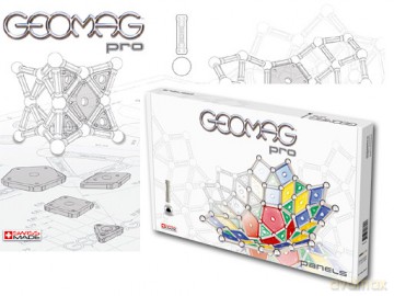 GEOMAG PRO PANELS 176 EL. 894 [ZABAWKA]
