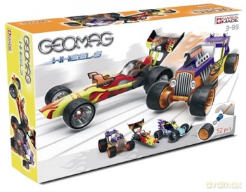 GEOMAG WHEELS ZEST. 52 EL. 703 [ZABAWKA]