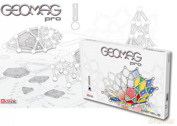 GEOMAG PRO PANELS 222 EL. 895 [ZABAWKA]