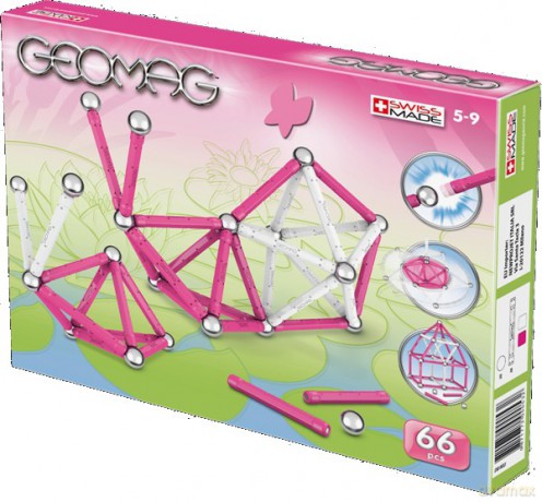 GEOMAG Kids Color Girl 66 el 53 [ZABAWKA]