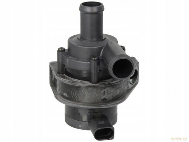 Pompa cyrkulacji wody, ogrzewanie postojowe Pierburg 7.02074.91.0 Audi Skoda VW Seat