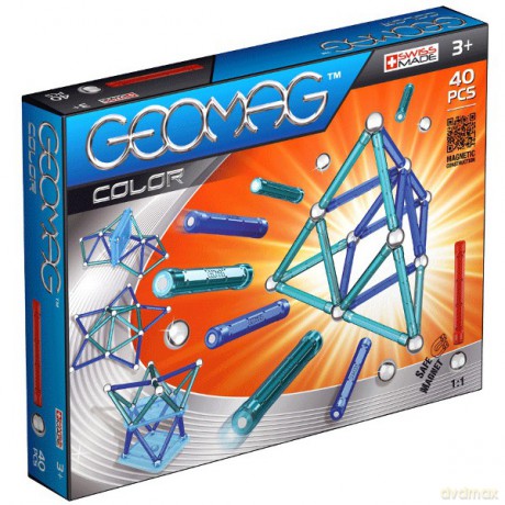 GEOMAG Color 40 el. 252 [ZABAWKA]