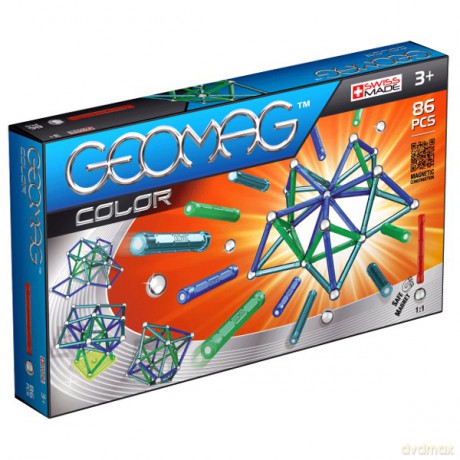 GEOMAG Color 86 el. 254 [ZABAWKA]