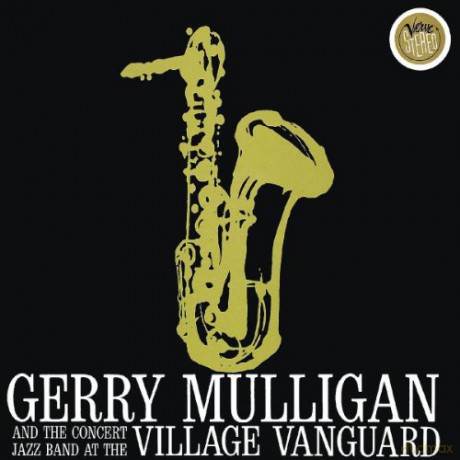 Gerry Mulligan: Live At Village Vanguard (ecopack) [CD]