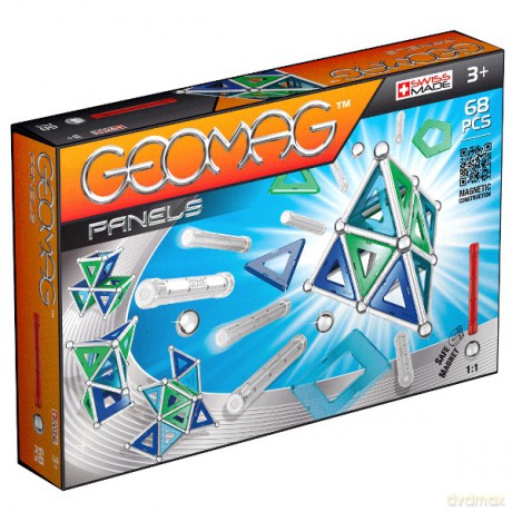 GEOMAG Panel 68 el. 452 [ZABAWKA]