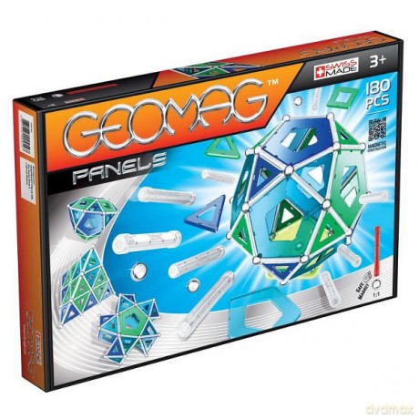 GEOMAG Panel 180 el. 454 [ZABAWKA]