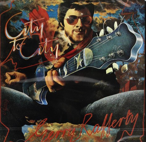 Gerry Rafferty: City To City [CD]