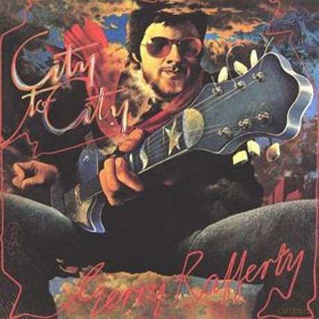 Gerry Rafferty: City To City [CD]