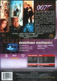 007 James Bond Szpieg, który mnie kochał [DVD]