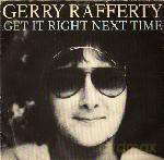 Gerry Rafferty: Get It Right Next Time [CD]