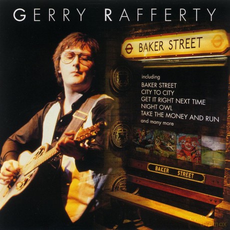 Gerry Rafferty: Get It Right Next Time [CD]