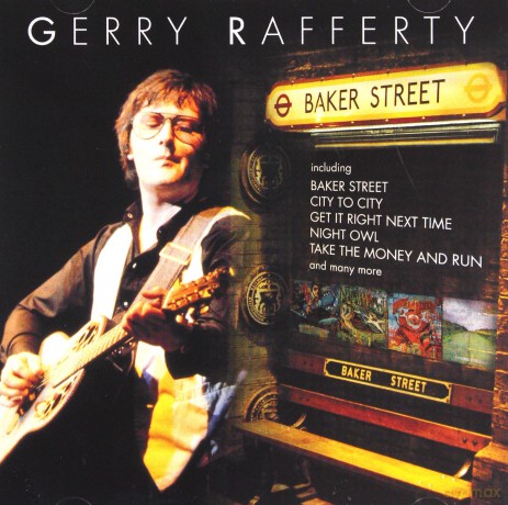 Gerry Rafferty: Get It Right Next Time [CD]