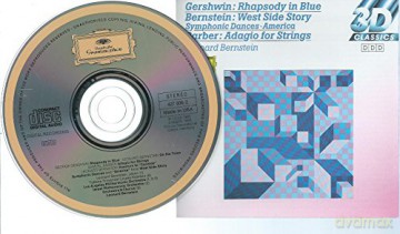 Gershwin [CD]