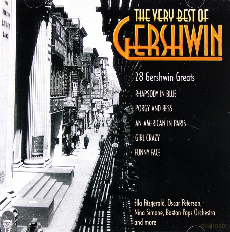 Gershwin The Very Best: 28 Gershwin Greats [2CD]