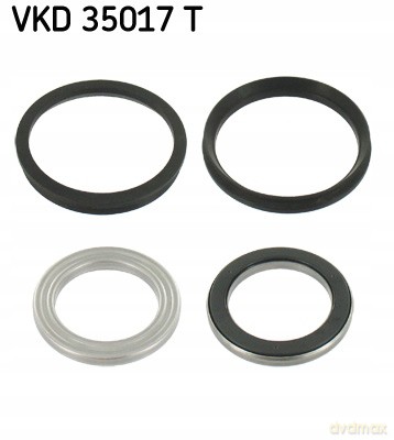 SKF VKD 35017 T Amortyzator Peugeot Fiat Citroen Lancia Alfa Romeo