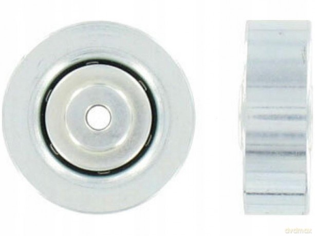 SKF VKM 38220 Rolka napinacza, pasek klinowy wielorowkowy Opel Rover BMW