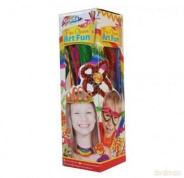 GRAFIX Chenille Mega Box 16-0340 [ZABAWKA]