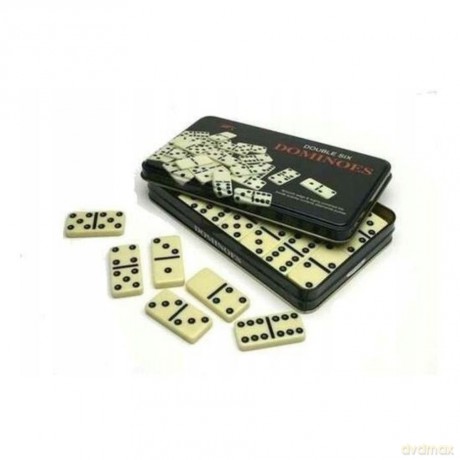 GRAPET GRA DOMINO 28 szt. MET. PUSZKA 66MT [GRA]